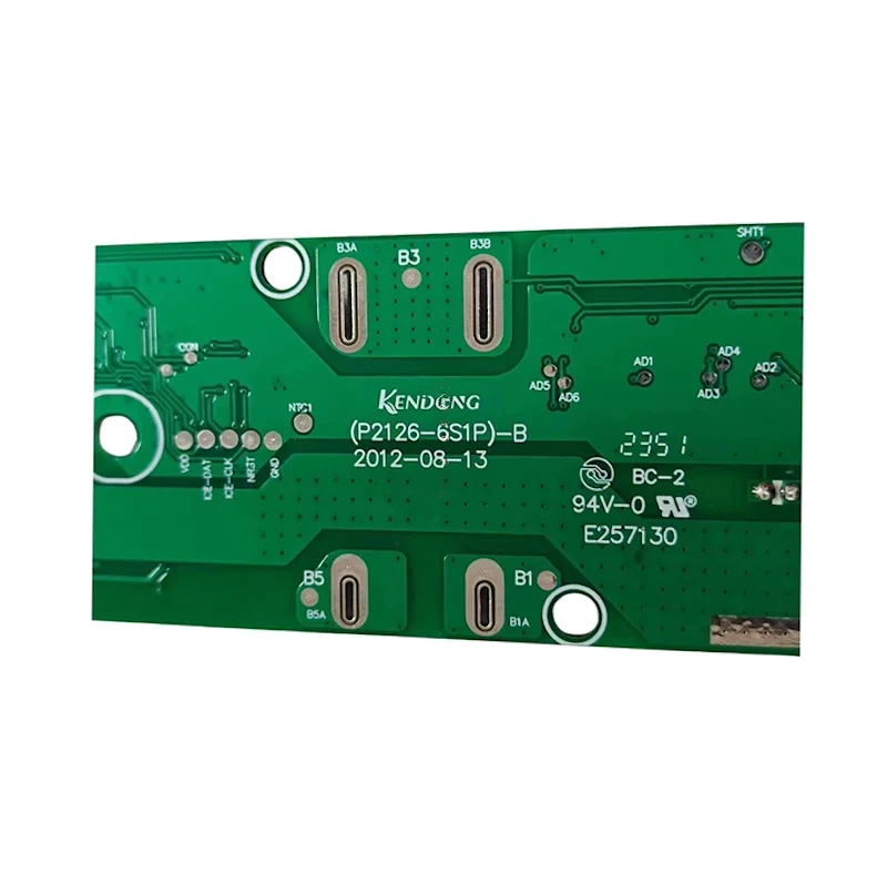 Dreame H11, H11 Max, H12, VWV7, VWV8, VWV9 | Original Spare & Repair Parts: Battery BMS PCB Board