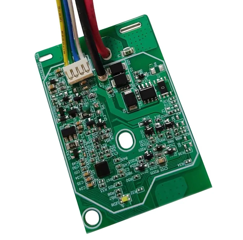 Dreame H11, H11 Max, H12, VWV7, VWV8, VWV9 | Original Spare & Repair Parts: Battery BMS PCB Board