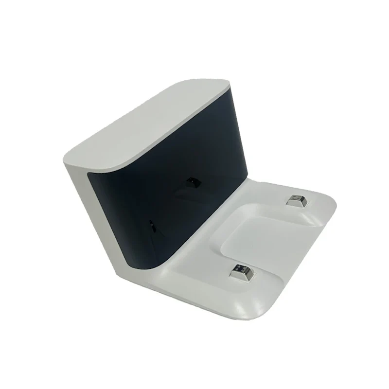 Dreame D9, F9, L10 Pro, L10s Pro Gen 2 | Original Spare Parts & Accessories: Dock Charger Station, White