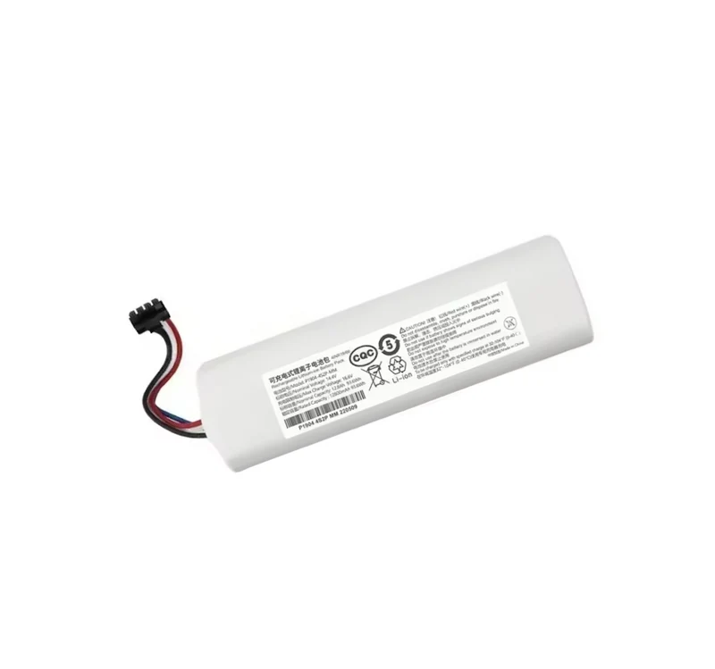 Dreame D9, F9, L10, L10 Pro, L10 Plus, Trouver Finder RLS3, RLS5, RLS5L | Original Spare & Repair Parts: OEM Battery Pack, 5200mAh