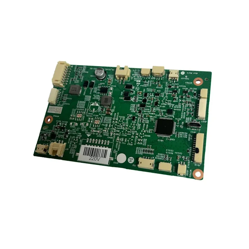 Roborock Qrevo MaxV, Qrevo Pro, Qrevo S, QV 35A | Original Spare & Repair Parts For Auto Empty Dock: Main Motherboard, 220V