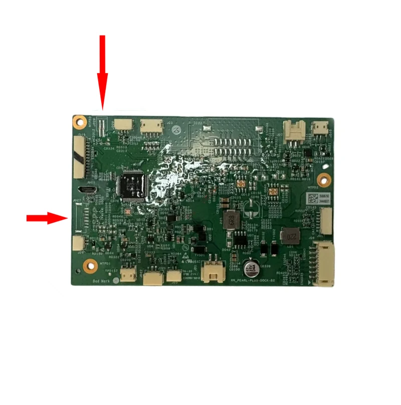 Roborock Qrevo MaxV, Qrevo Pro, Qrevo S, QV 35A | Original Spare & Repair Parts For Auto Empty Dock: Main Motherboard, 220V