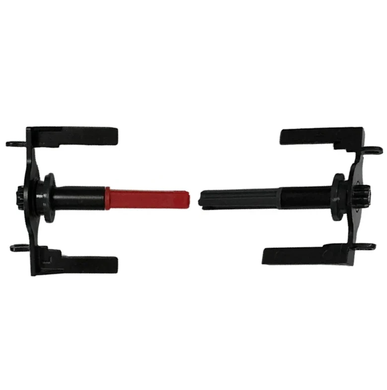 Roborock Qrevo Curv Series, Qrevo Curv 2 Flow, Qrevo Edge, Saros 10, Saros 10R, Saros 20 | Original Spare Parts: Dual Roller Brush Bracket