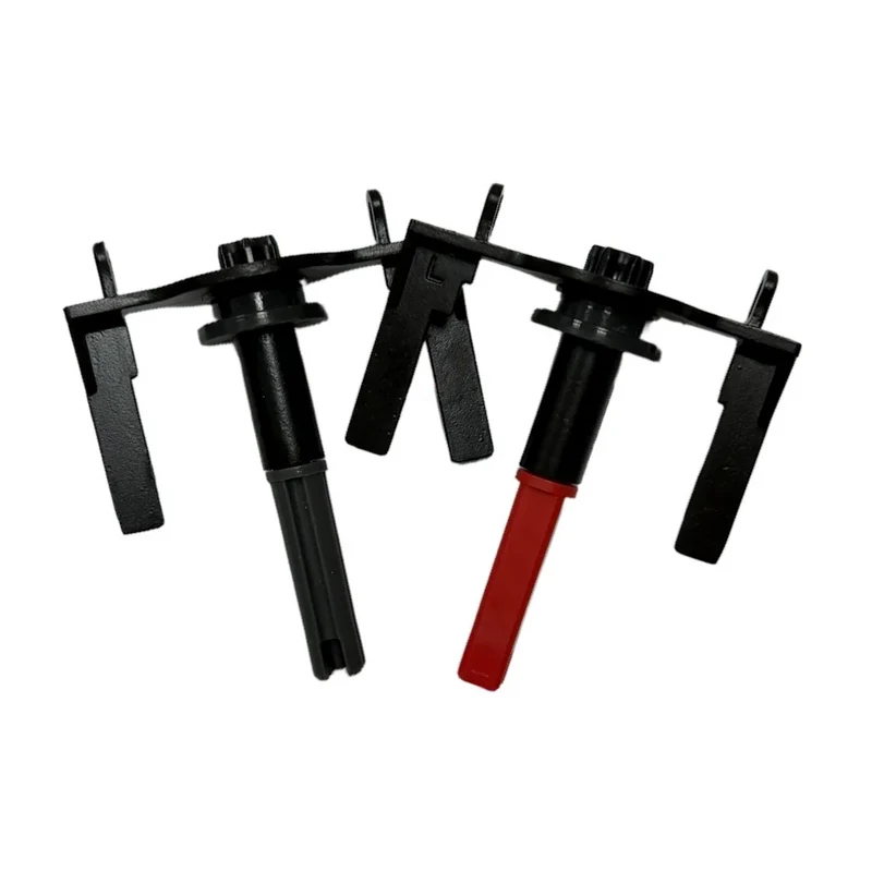 Roborock Qrevo Curv Series, Qrevo Curv 2 Flow, Qrevo Edge, Saros 10, Saros 10R, Saros 20 | Original Spare Parts: Dual Roller Brush Bracket