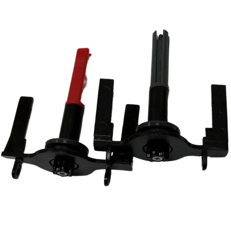 Roborock Qrevo Curv Series, Qrevo Curv 2 Flow, Qrevo Edge, Saros 10, Saros 10R, Saros 20 | Original Spare Parts: Dual Roller Brush Bracket