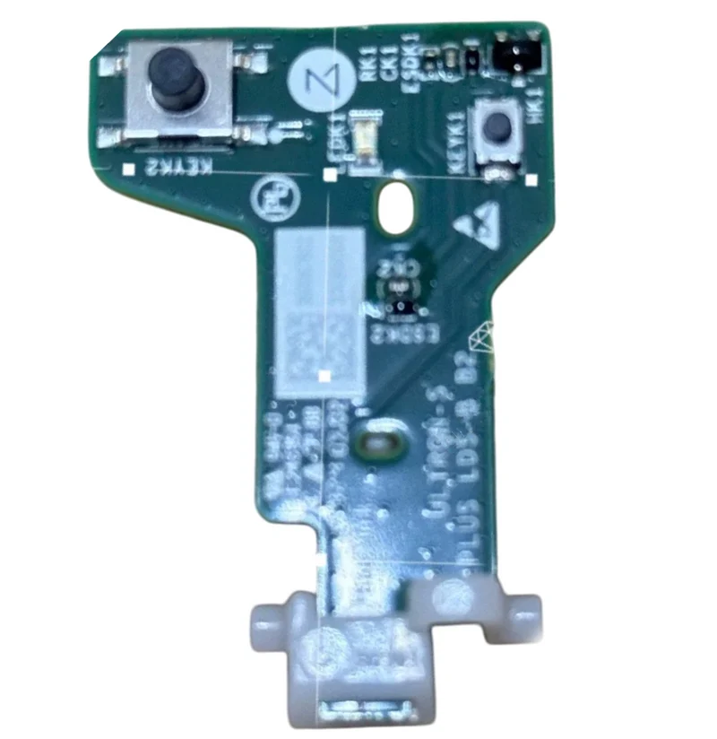Roborock S8, S8+ | Reserved-New Original Spare & Repair Parts: Wi-Fi Reset Keyboard PCB Board