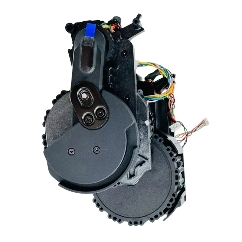 Dreame X50 Ultra, X50 Pro, X50 Master, MOVA V50 Ultra | Original Spare & Repair Parts: Main Right & Left Wheels