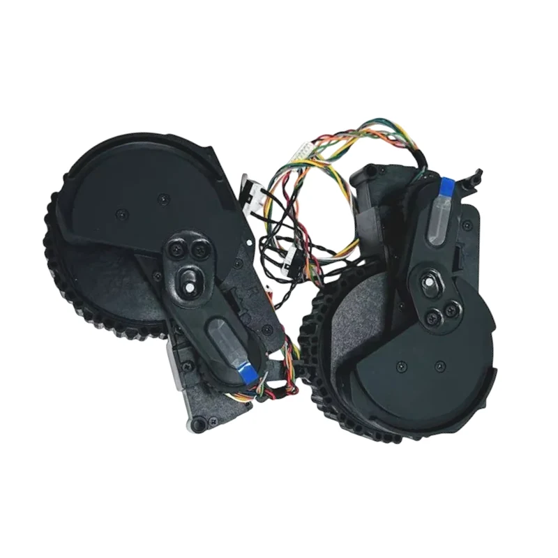 Dreame X50 Ultra, X50 Pro, X50 Master, MOVA V50 Ultra | Original Spare & Repair Parts: Main Right & Left Wheels