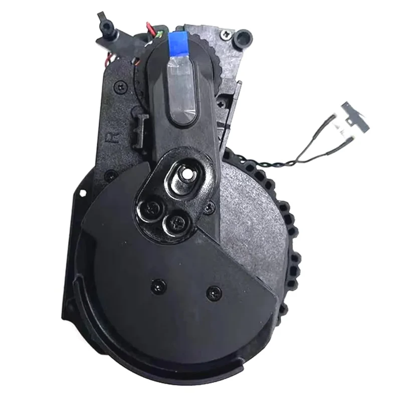 Dreame X50 Ultra, X50 Pro, X50 Master, MOVA V50 Ultra | Original Spare & Repair Parts: Main Right & Left Wheels