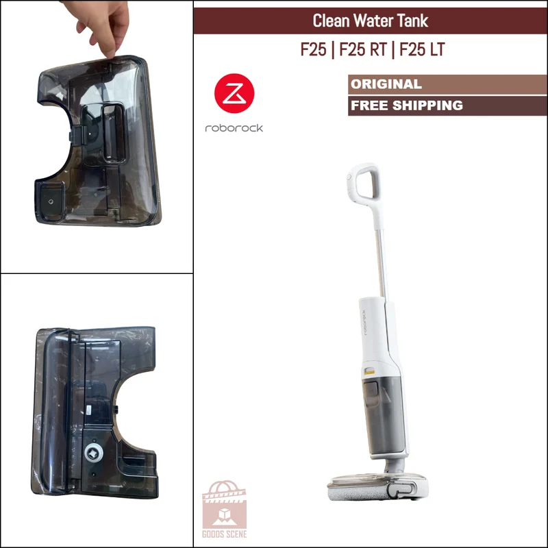 Roborock F25, F25 RT, F25 LT | Original Spare & Repair Parts: Clean Water Tank