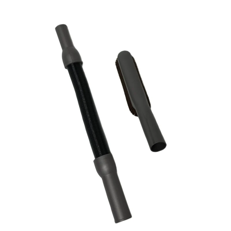Jimmy JV51, JV53, JV63, JV65, JV83, H8, H8 Pro | Original Spare Parts & Accessories: Soft Hose & Bristled Brush Set