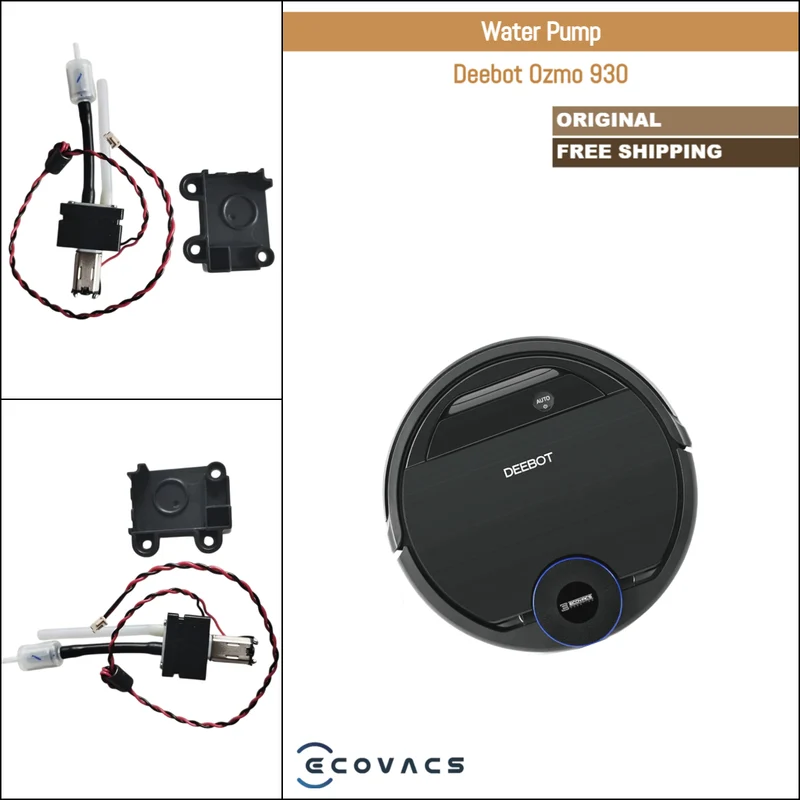 Ecovacs Deebot Ozmo 930 | Original Spare & Repair Parts: Water Tank Pump