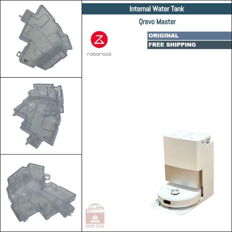 Roborock Qrevo Master | Original Spare & Repair Parts: Internal Water Tank