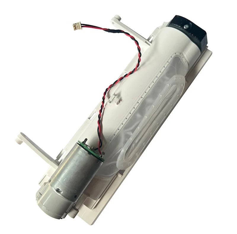 Roborock Q Revo, P10 | Original Spare & Repair Parts: Main Brush Gearbox Motor With Housing