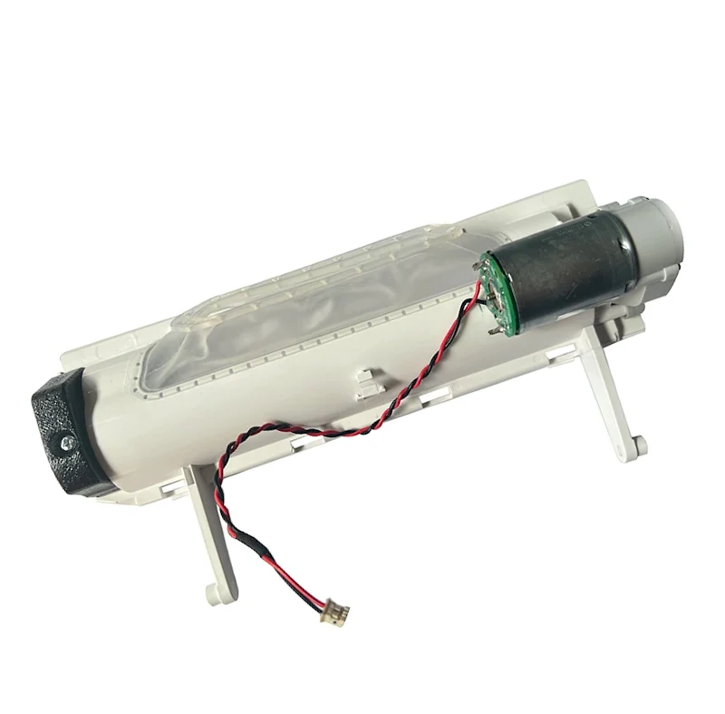 Roborock Q Revo, P10 | Original Spare & Repair Parts: Main Brush Gearbox Motor With Housing