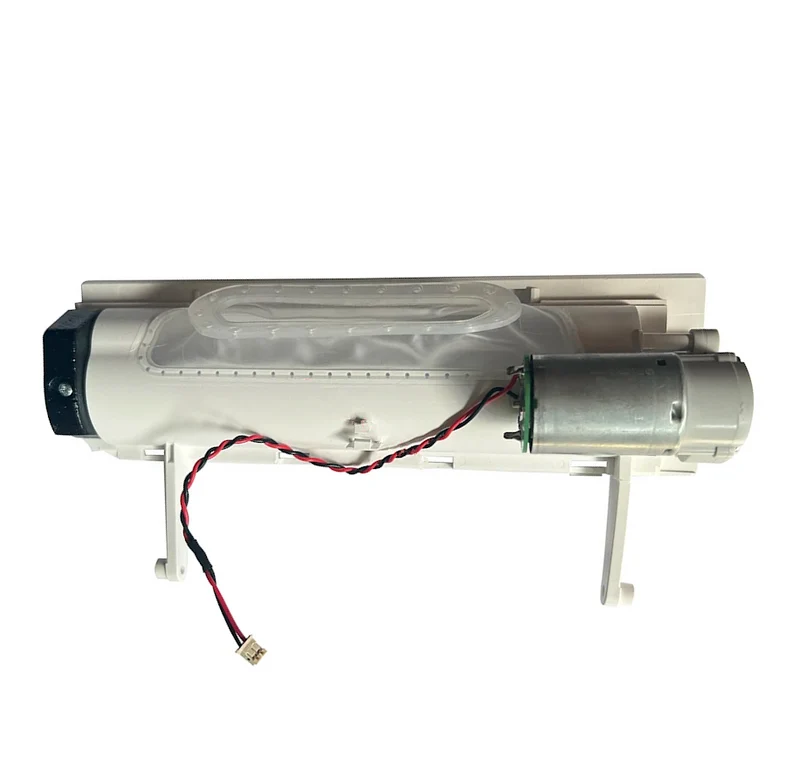 Roborock Q Revo, P10 | Original Spare & Repair Parts: Main Brush Gearbox Motor With Housing