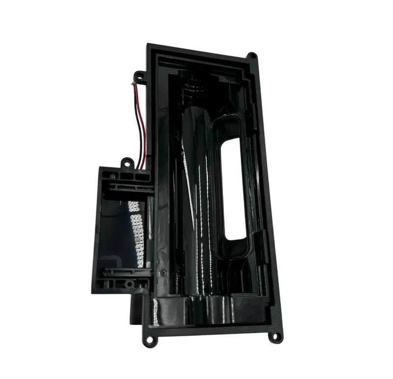 Dreame Mova M1 | Original Spare & Repair Parts: Main Brush Gearbox Motor With Housing