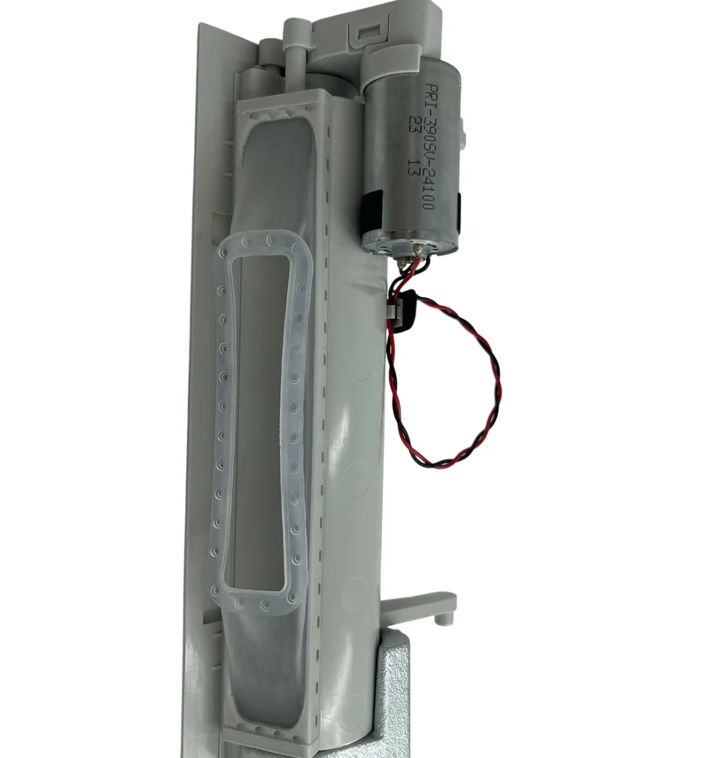 Dreame L10 Prime, L10 Ultra, L10s Ultra, L10s Ultra SE | Original Spare & Repair Parts: Main Brush Gearbox Motor With Housing