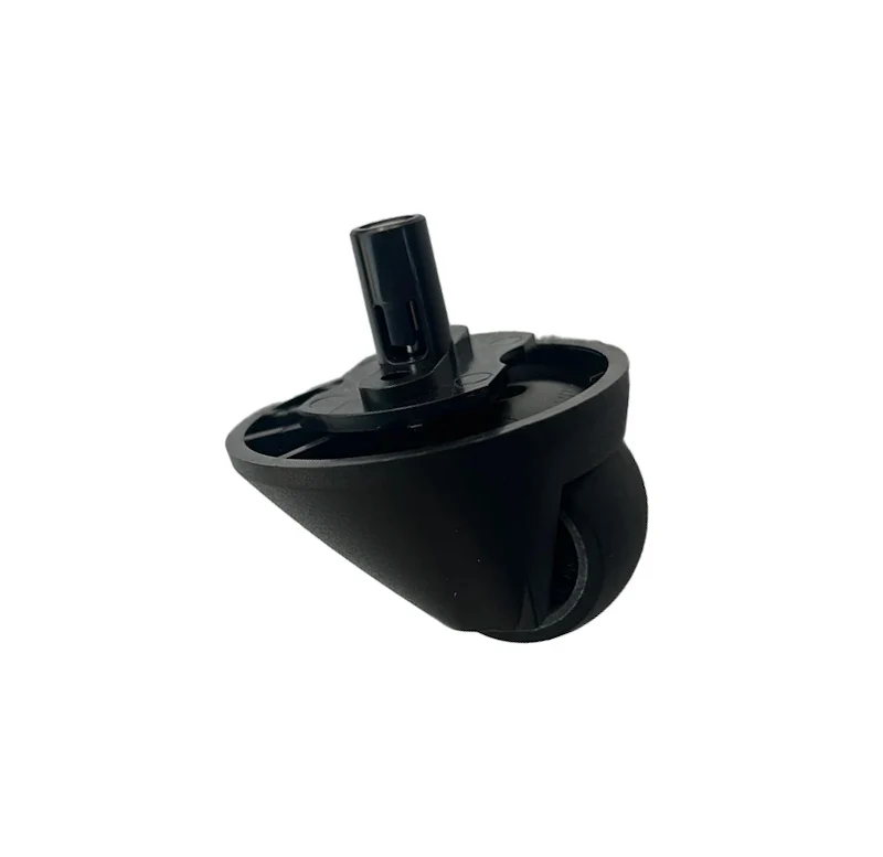 Roborock Saros 10, Saros 10R, Qrevo Curv, Qrevo Edge, Qrevo 5AE, Qrevo 5V1 | Original Spare & Repair Parts: Main Left & Right Wheels, Front Wheel