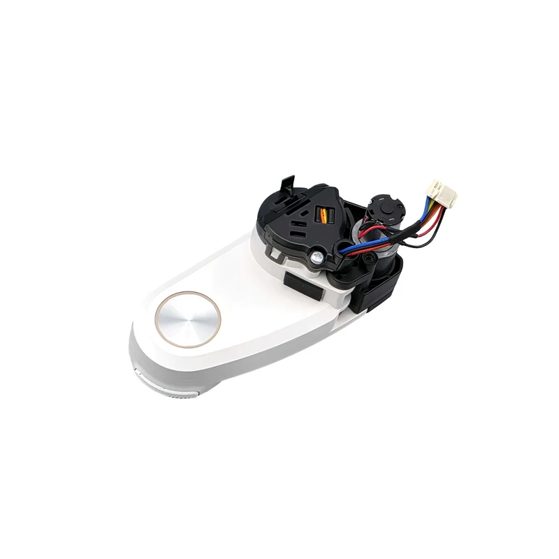 Dreame X40 Ultra, L10s Ultra Gen 3, D20 Pro, MOVA P50 Pro Ultra | Original Spare & Repair Parts: Edge Side Brush Motor, White