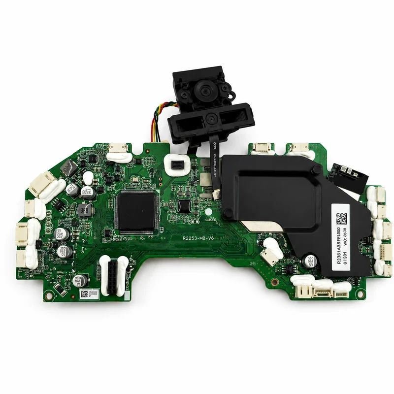 Dreame L30 Ultra | Original Spare & Repair Parts: Main PCB Motherboard & Camera Replacement