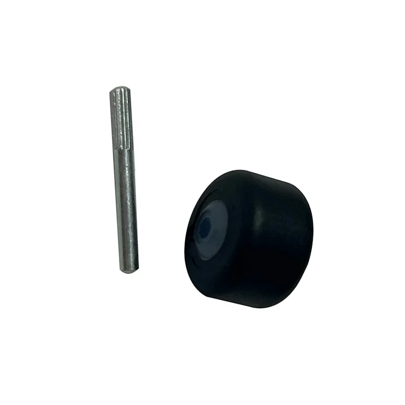 Roborock Dyad Pro, Dyad Pro Combo | Original Spare & Repair Parts: Brush Head Edging Wheel With Axle