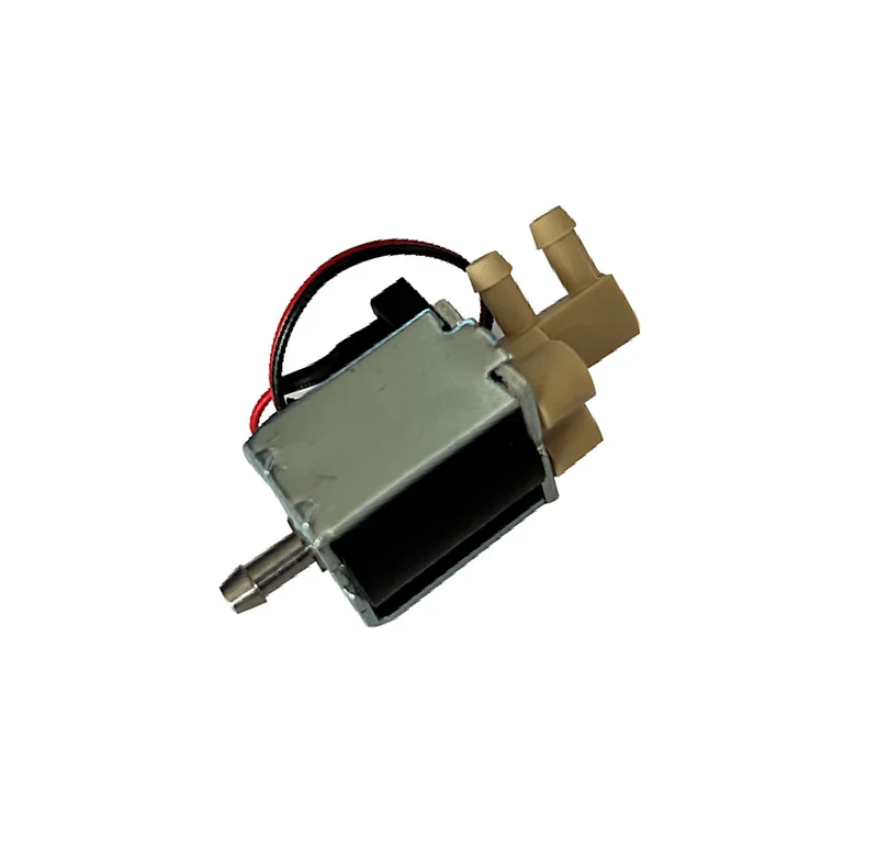 Roborock S8 Pro Ultra, S7 Max Ultra | Original Spare Parts & Accessories For Auto Dock: Solenoid Valve