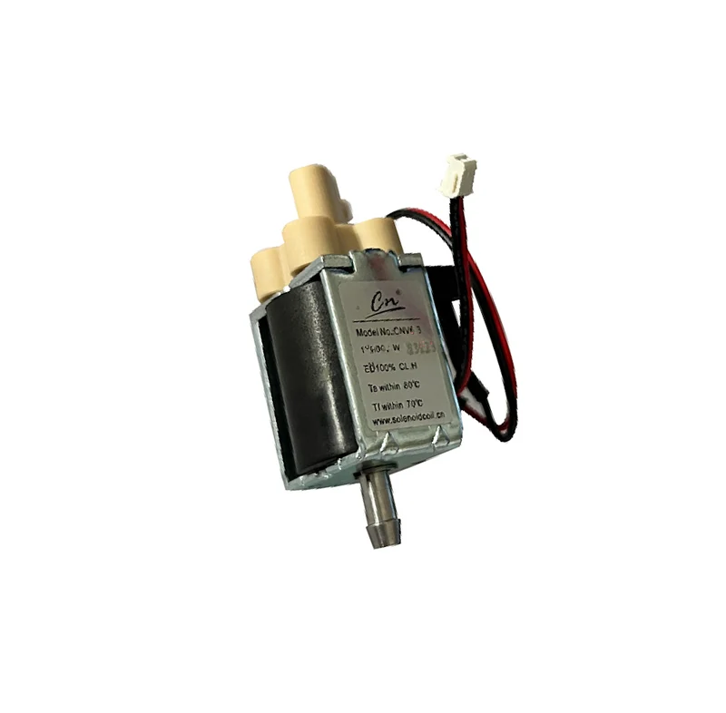 Roborock S8 Pro Ultra, S7 Max Ultra | Original Spare Parts & Accessories For Auto Dock: Solenoid Valve