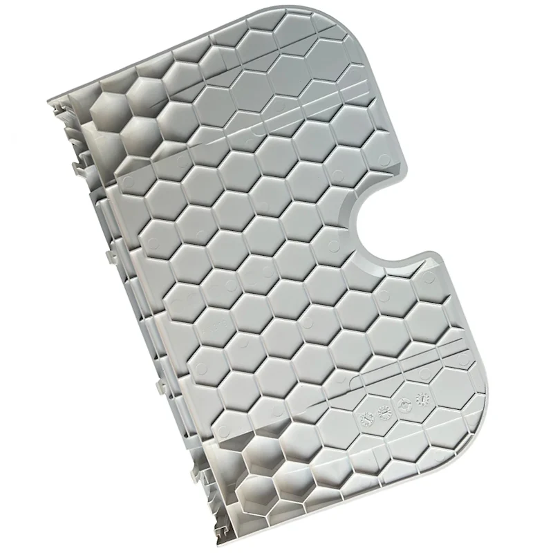 Roborock Q Revo, Qrevo MaxV, Pro, S, Master, Slim, Edge, Curv, S5V, QV 35A | Original Spare Parts & Accessories For Auto Dock: Ramp Plate
