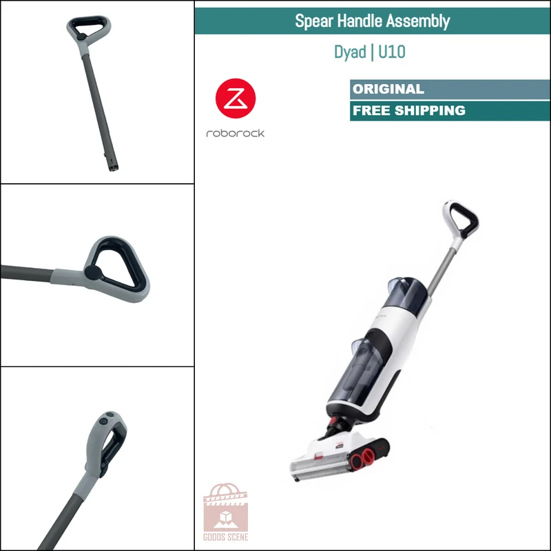 Roborock Dyad, U10 | Original Spare & Repair Parts: Spear Handle Assembly