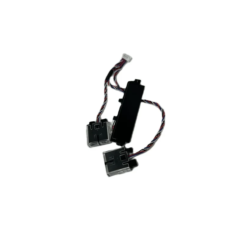 Roborock Q8 Max, Q8 Max+, Q5 Pro, Q5 Pro+ | Original Spare & Repair Parts: Right & Left Cliff Sensors, Front Bumper & Wall Sensor Assembly