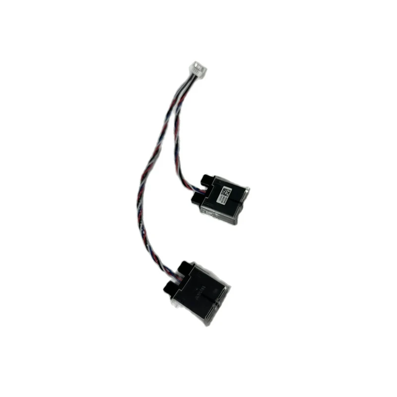 Roborock Q8 Max, Q8 Max+, Q5 Pro, Q5 Pro+ | Original Spare & Repair Parts: Right & Left Cliff Sensors, Front Bumper & Wall Sensor Assembly