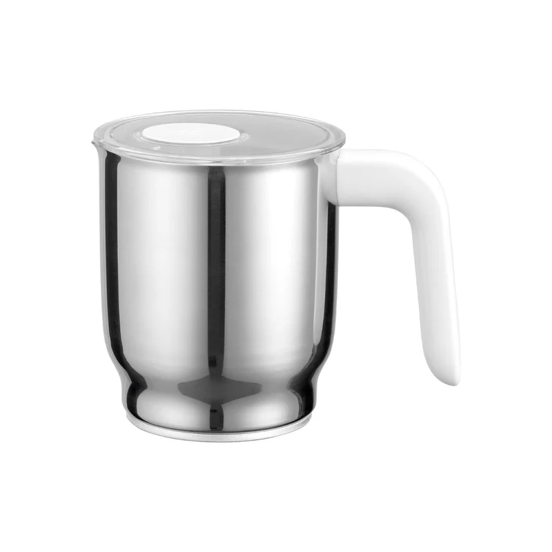 Zwilling Milchaufschäumer | Elektrischer Milchaufschäumer für Barista-Milchschaum