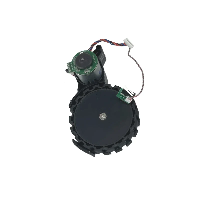 Dreame D10s+, D10s Pro, D9 Max, D9 Pro, L10 Pro | Original Spare & Repair Parts: Main Right & Left Wheels