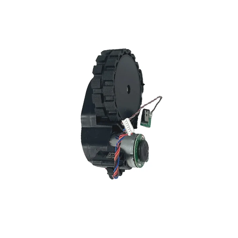 Dreame D10s+, D10s Pro, D9 Max, D9 Pro, L10 Pro | Original Spare & Repair Parts: Main Right & Left Wheels