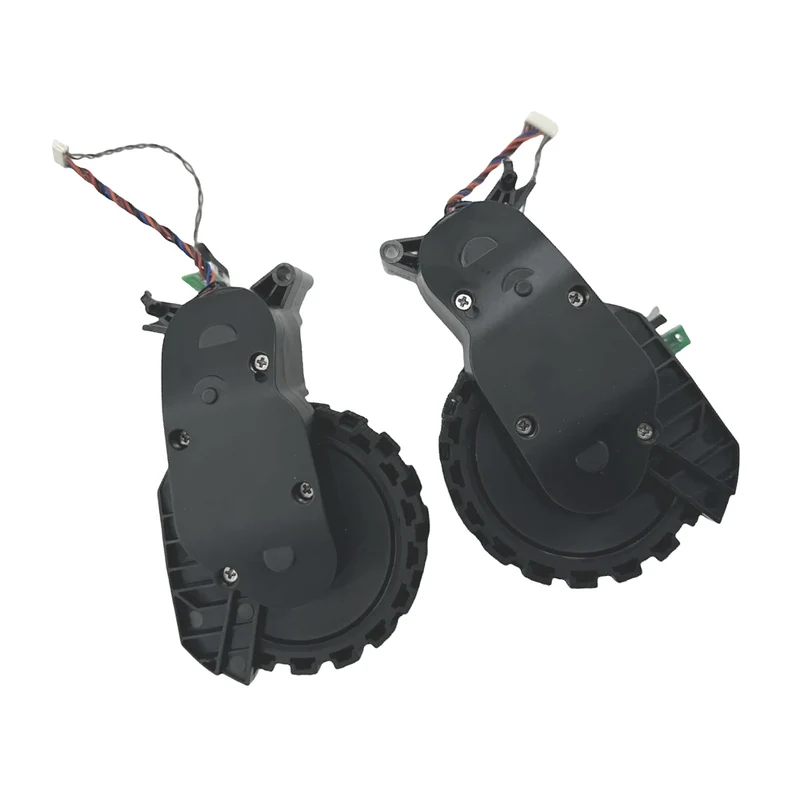 Dreame D9, D9 Plus, D9 Max, D10 Plus, D10s, F9 Pro, D10 Plus Gen 2, Trouver Finder RLS3, MOVA L300 | Original Spare & Repair Parts: Main Right & Left Wheels