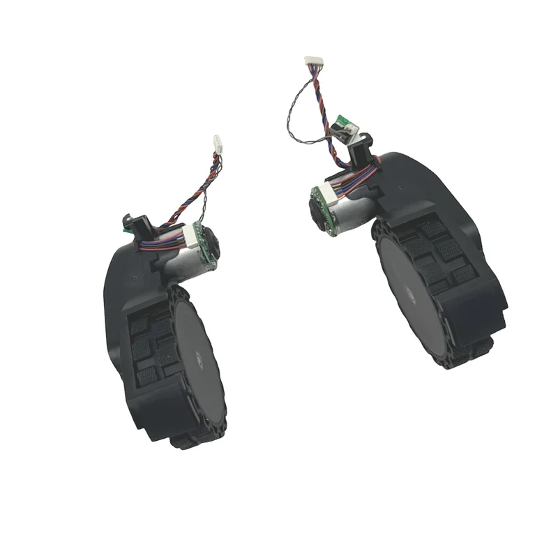 Dreame D9, D9 Plus, D9 Max, D10 Plus, D10s, F9 Pro, D10 Plus Gen 2, Trouver Finder RLS3, MOVA L300 | Original Spare & Repair Parts: Main Right & Left Wheels