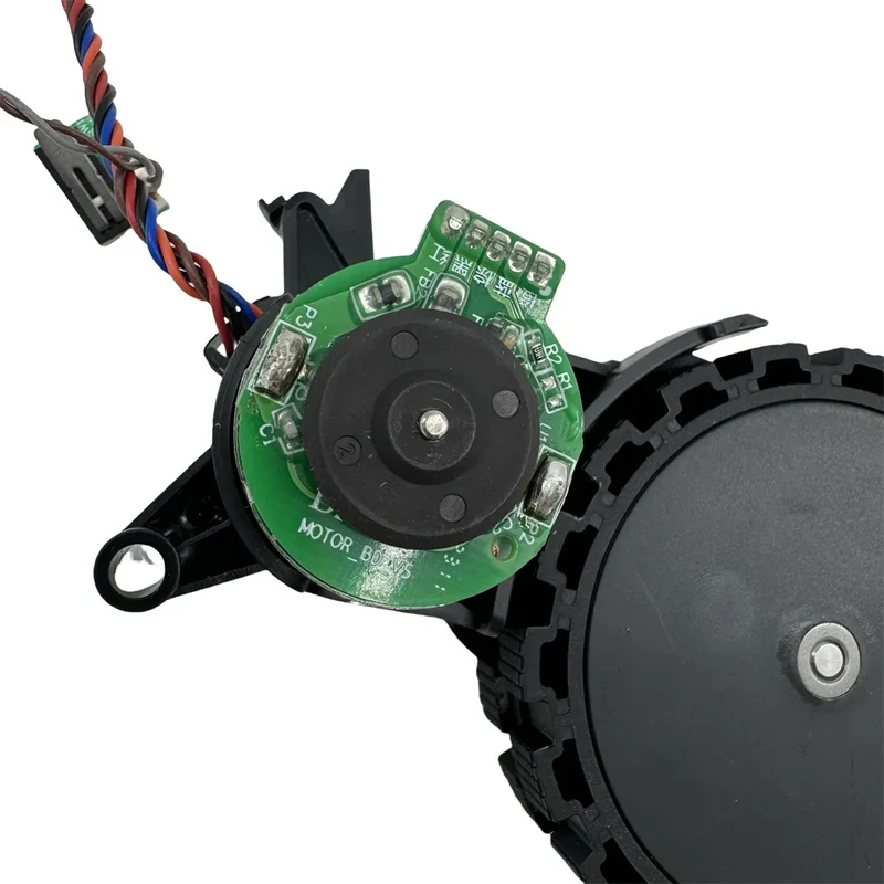 Dreame D9, D9 Plus, D9 Max, D10 Plus, D10s, F9 Pro, D10 Plus Gen 2, Trouver Finder RLS3, MOVA L300 | Original Spare & Repair Parts: Main Right & Left Wheels