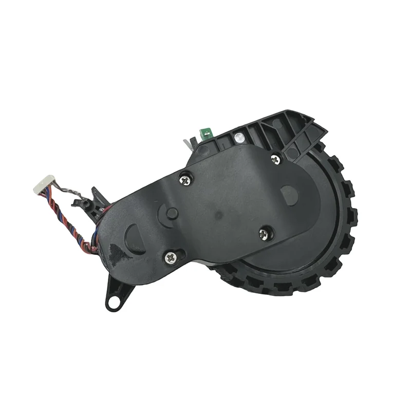 Dreame D9, D9 Plus, D9 Max, D10 Plus, D10s, F9 Pro, D10 Plus Gen 2, Trouver Finder RLS3, MOVA L300 | Original Spare & Repair Parts: Main Right & Left Wheels
