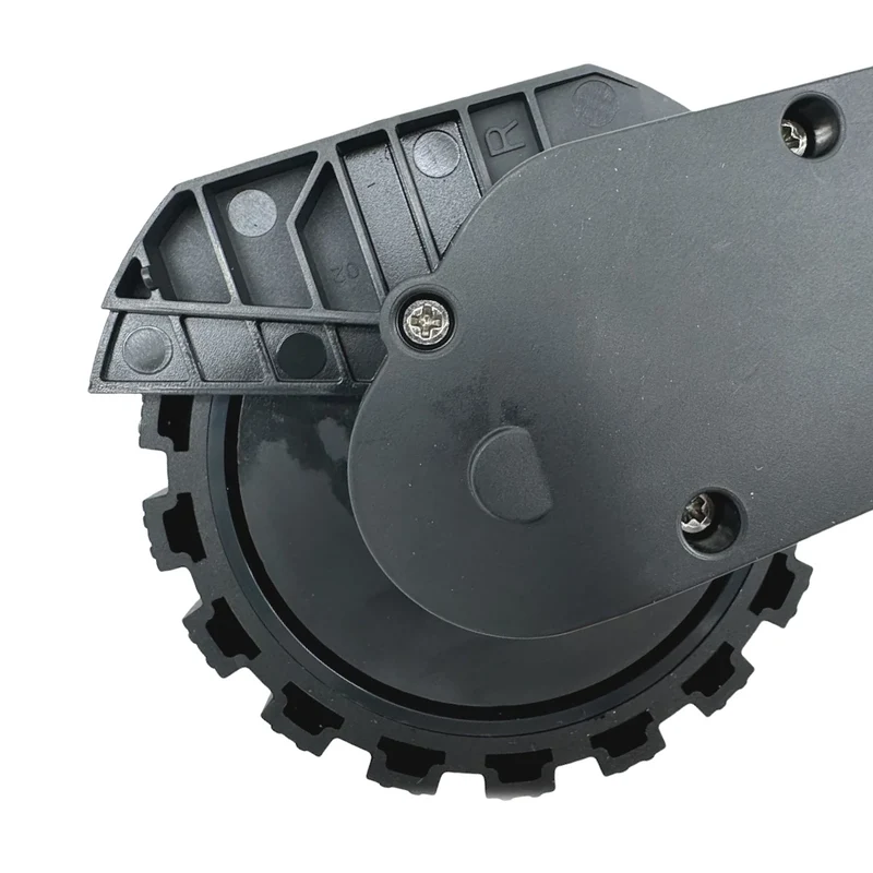 Dreame D9, D9 Plus, D9 Max, D10 Plus, D10s, F9 Pro, D10 Plus Gen 2, Trouver Finder RLS3, MOVA L300 | Original Spare & Repair Parts: Main Right & Left Wheels