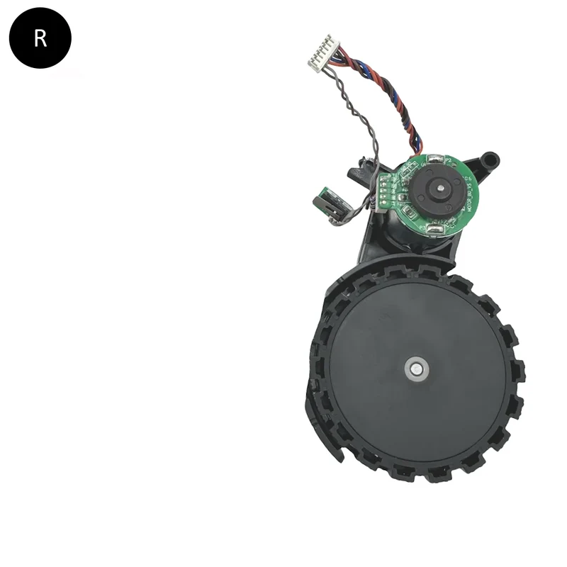 Dreame D9, D9 Plus, D9 Max, D10 Plus, D10s, F9 Pro, D10 Plus Gen 2, Trouver Finder RLS3, MOVA L300 | Original Spare & Repair Parts: Main Right & Left Wheels
