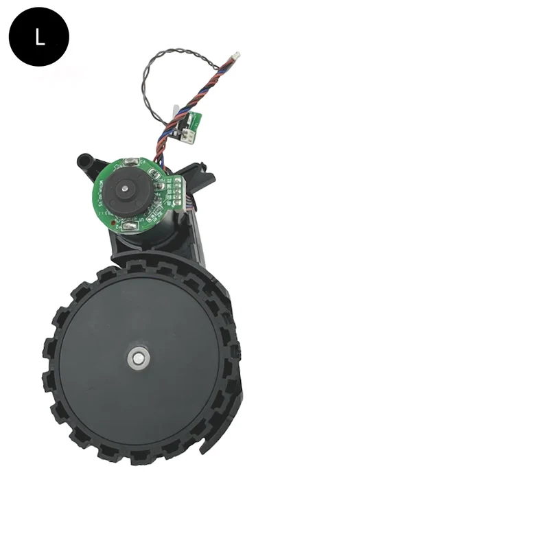 Dreame D9, D9 Plus, D9 Max, D10 Plus, D10s, F9 Pro, D10 Plus Gen 2, Trouver Finder RLS3, MOVA L300 | Original Spare & Repair Parts: Main Right & Left Wheels