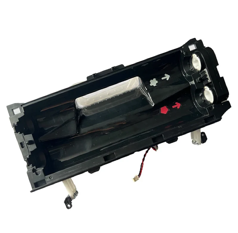 Roborock Q7, Q7 Max | Original Spare & Repair Parts: Main Brush Gearbox Motor With Housing