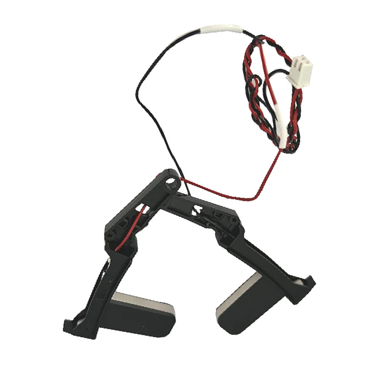 Roborock S7 Max Ultra, S7 MaxV Ultra | Original Spare & Repair Parts For Auto Empty Dock: Charging Contact Pieces