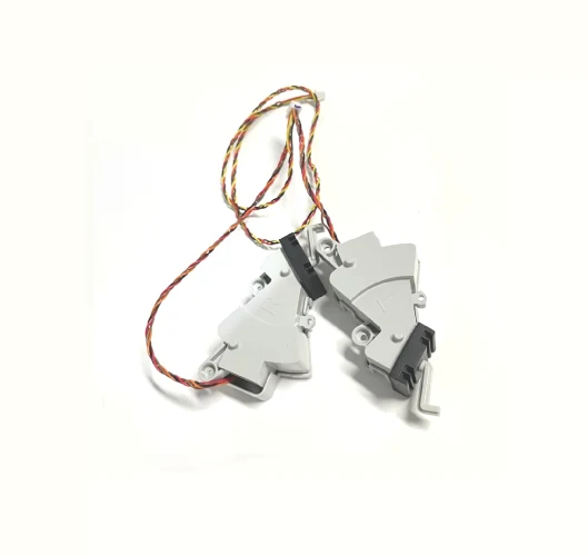 Roborock S7, S70, S75 | Original Spare & Repair Parts: Front Bumper Assembly