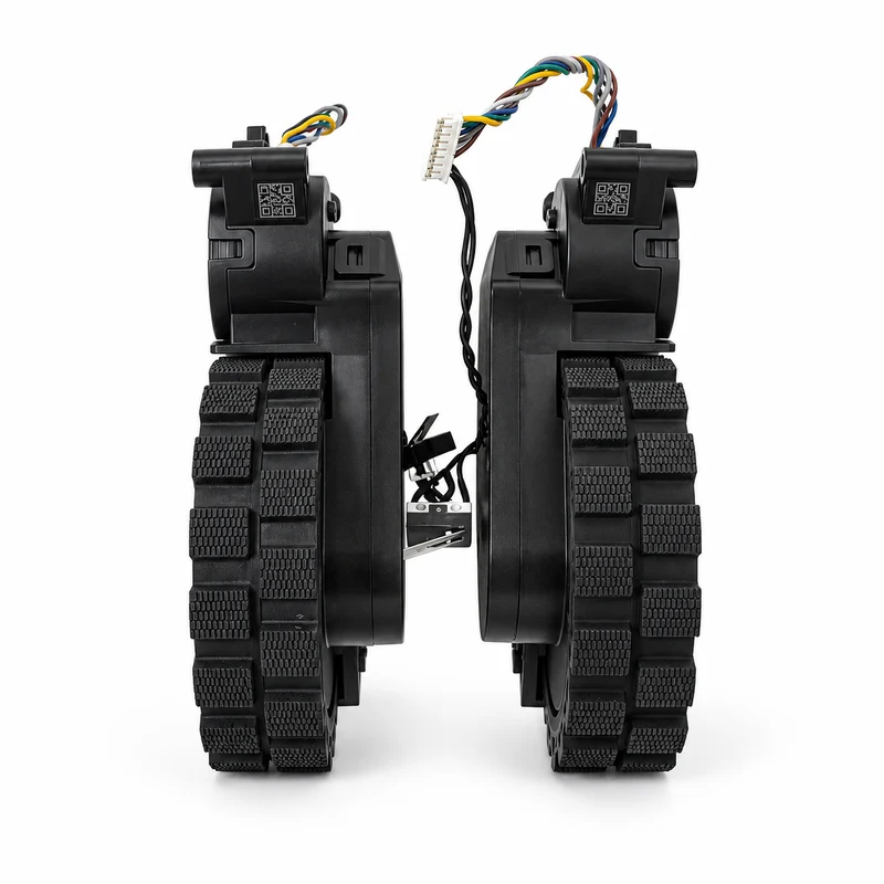 Dreame L10s Pro Ultra, L10s Pro Ultra Heat | Original Spare & Repair Parts: Main Right & Left Wheels
