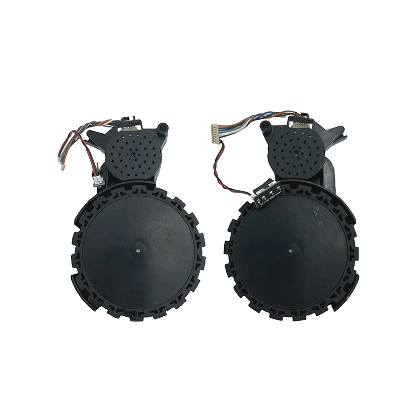 Dreame L20 Ultra, L30 Ultra | Original Spare & Repair Parts: Main Right & Left Wheels