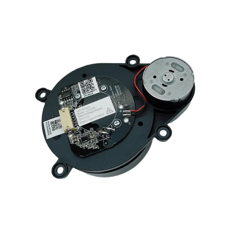 Roborock S8, S8 Pro, S8 Max, S8 MaxV, S7 Max, S7 MaxV, Q Revo, Q5, Q7 & Q8 Serieses | Original Spare & Repair Parts: Common LDS Laser Lidar Sensor