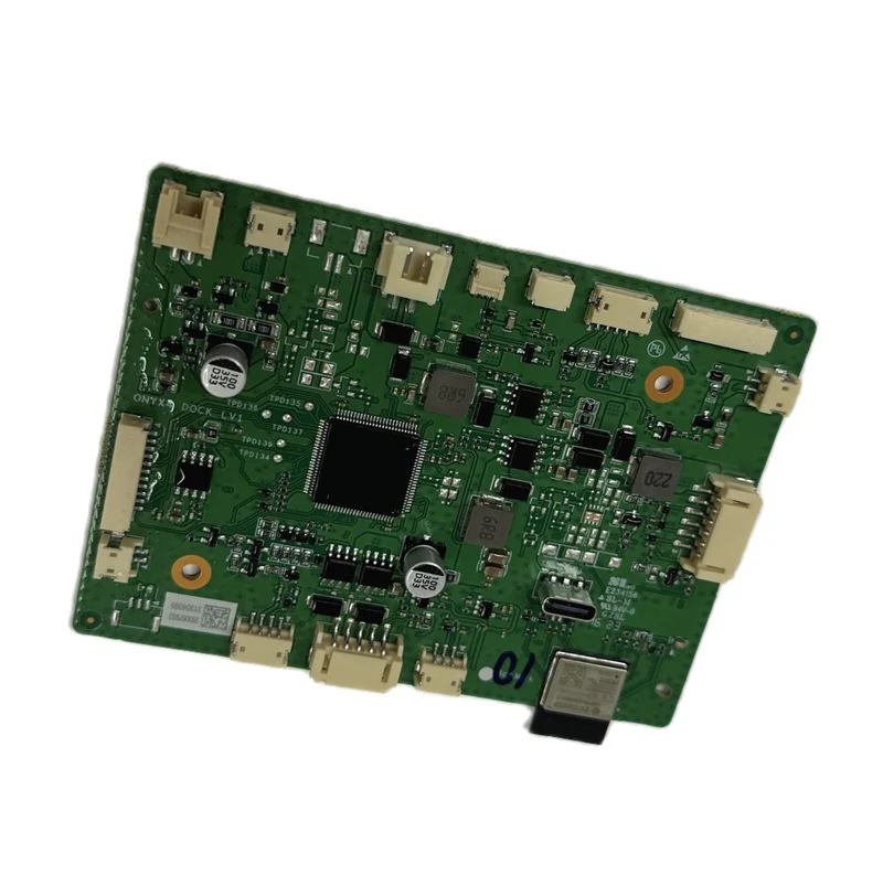 Roborock S7 MaxV Ultra, S7 Pro Ultra, S8 Pro Ultra | Original Spare & Repair Parts For Auto Empty Dock: Main Motherboard, 220V