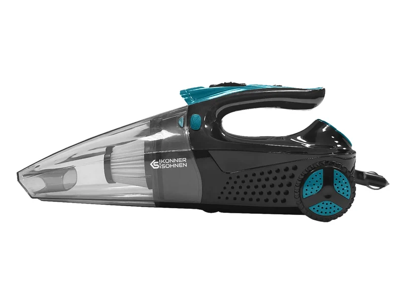 Auto-Handstaubsauger mit Luftkompressor | 4-in-1 Staubsauger mit 12V & HEPA-Filter